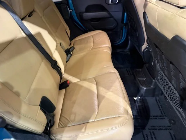 Used 2019 Bikini Pearlcoat Jeep Unlimited Rubicon image 34