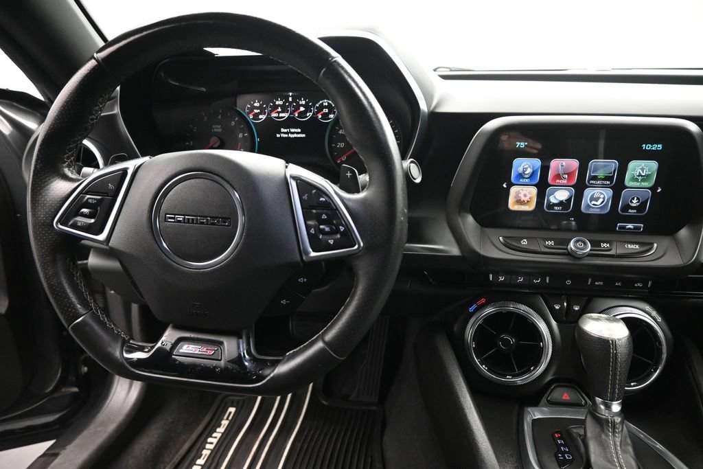 Used 2018 Gray Chevrolet SS image 19