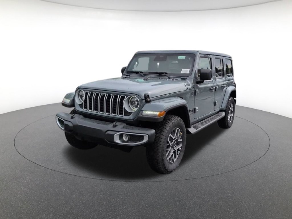 New 2026 Anvil Clear-Coat Exterior Paint Jeep Sahara image 2