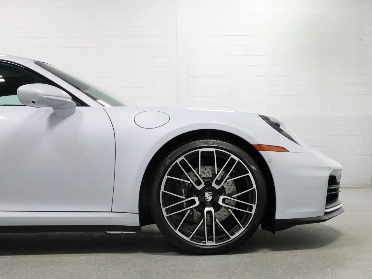 Certified Used 2026 Ice Grey Metallic Porsche Carrera image 11