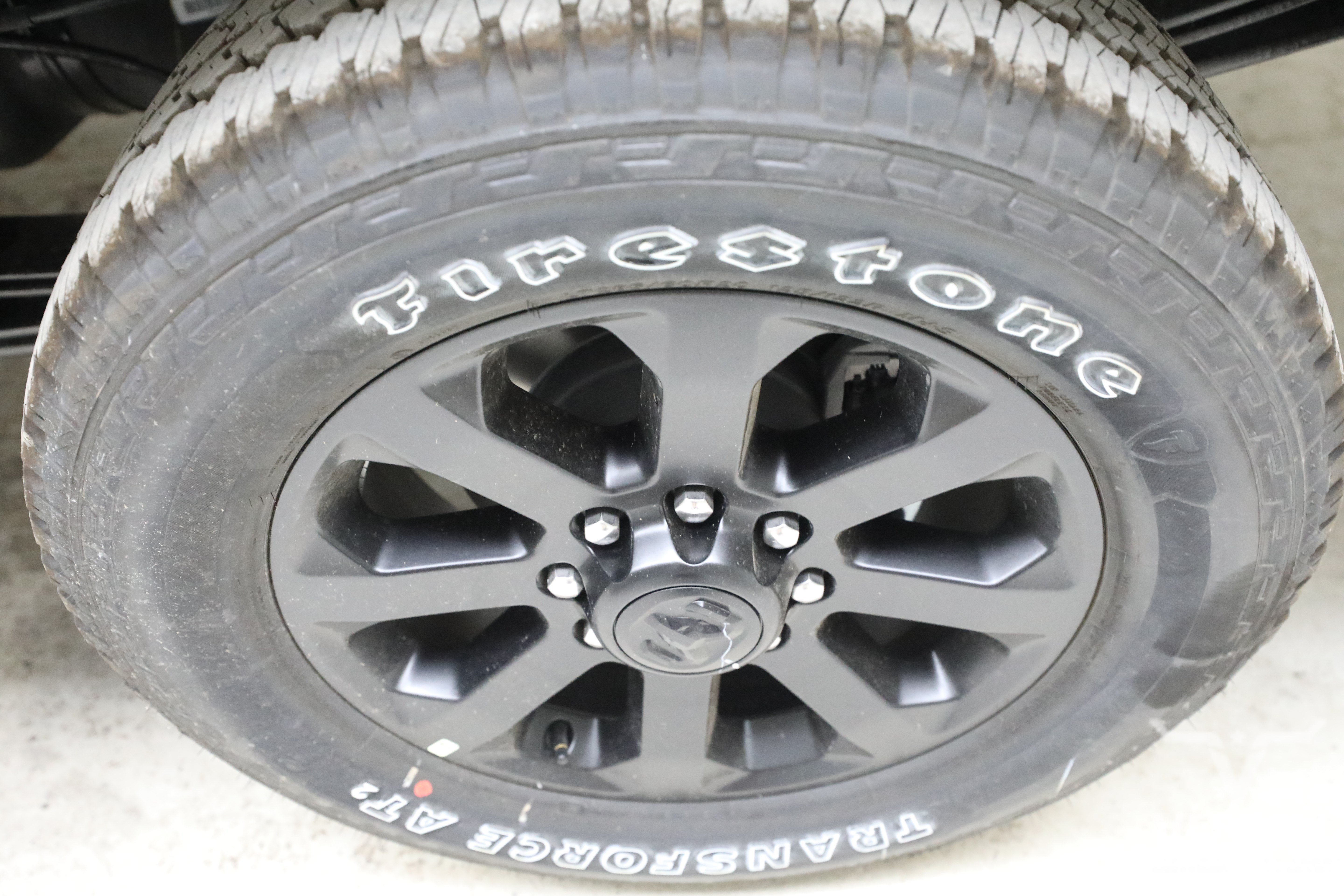 New 2026 Ceramic Gray Clearcoat Ram N image 34