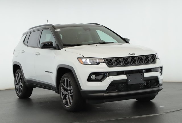 2026 Jeep Compass Limited Altitude 4x4