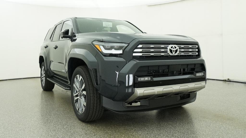 New 2026 Underground Toyota Limited image 12