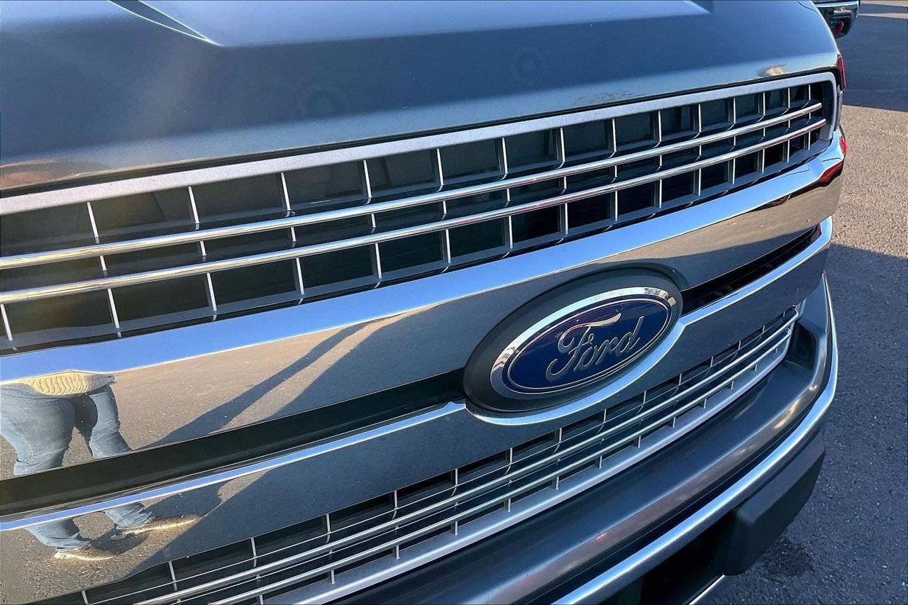 2020 Ford F-150 Lariat - Photo 35