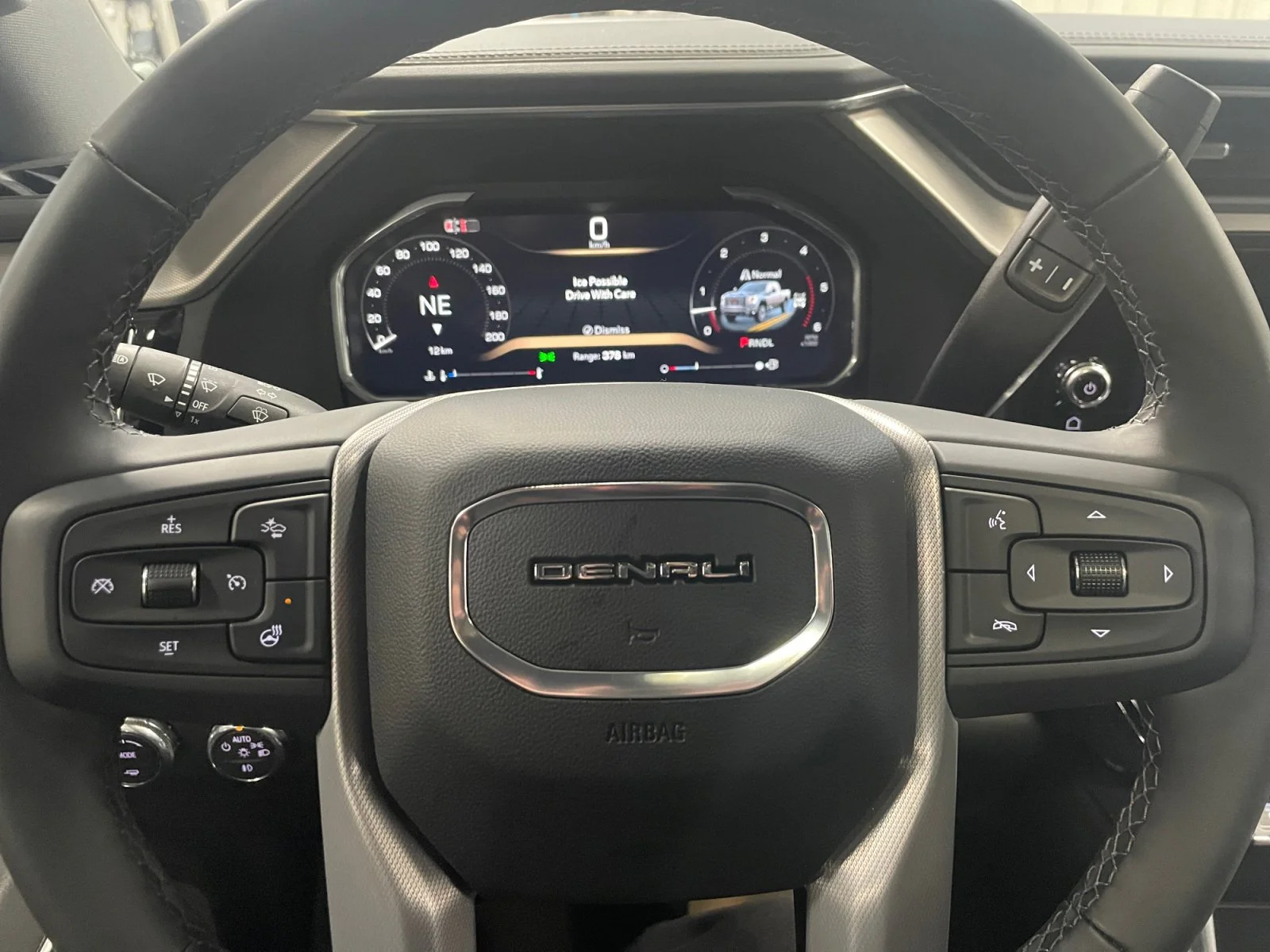 New 2026 Summit White GMC Denali image 25