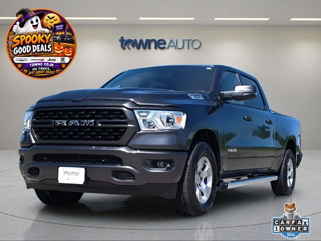 2024 Ram 1500 Big Horn/Lone Star