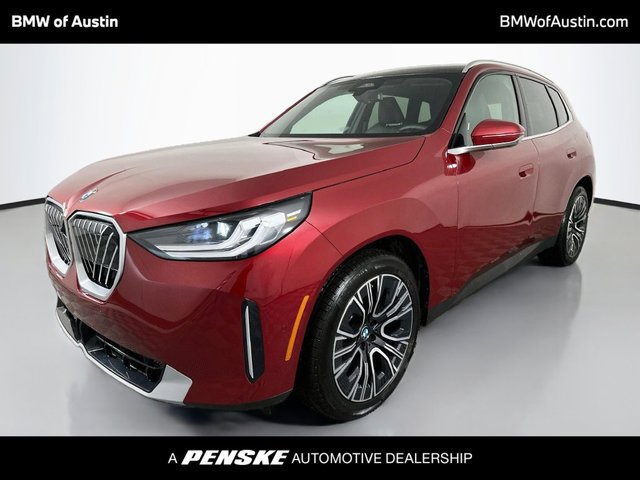2026|BMW|X3|30 xDrive|4D Sport Utility