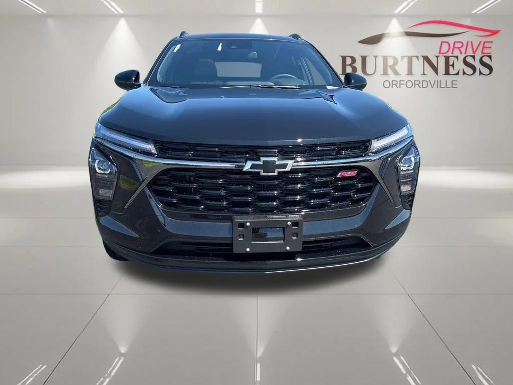 New 2026 Mosaic Black Metallic Chevrolet 2RS image 2