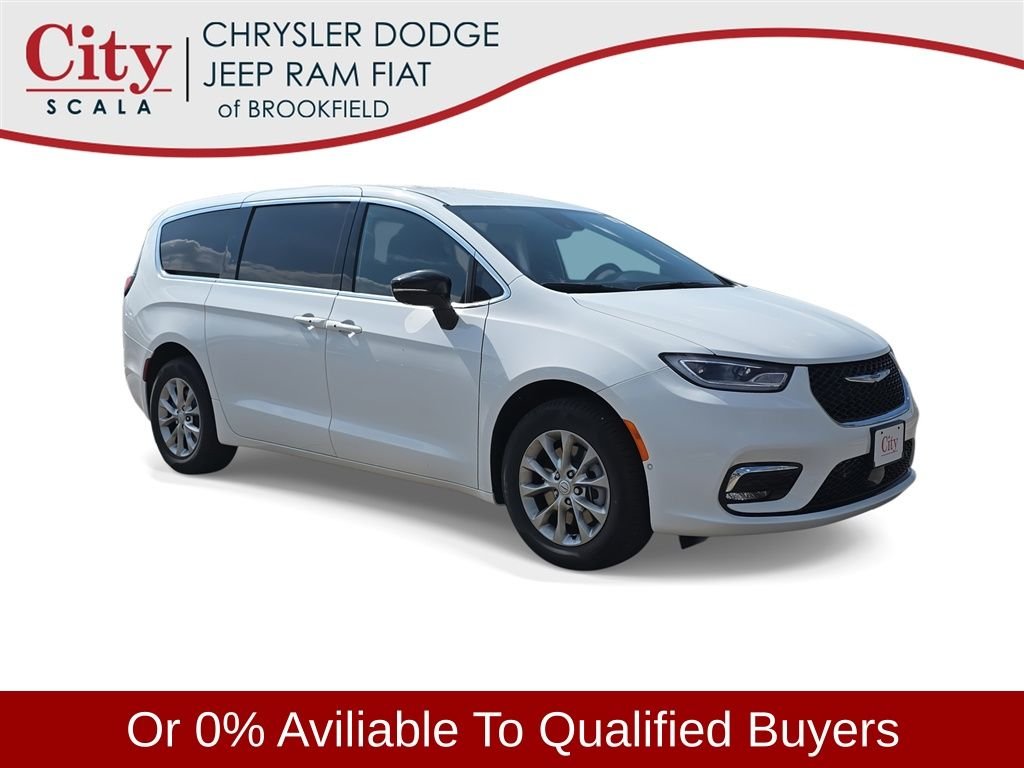 2026 Chrysler Pacifica