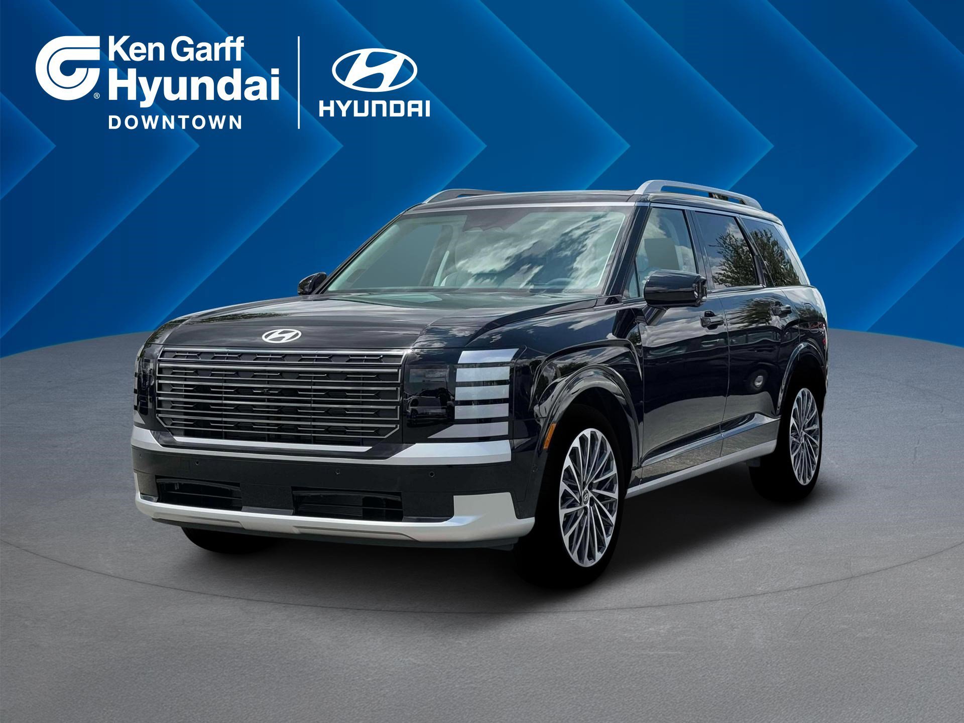 2026 Hyundai Palisade Calligraphy AWD's photo