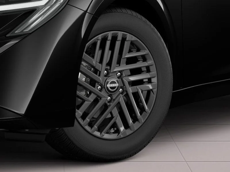 New 2027 Black Nissan SV image 10