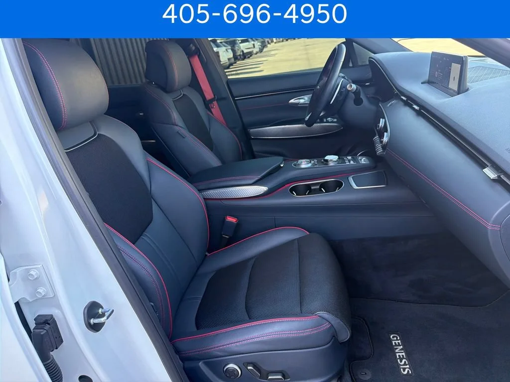 Certified Pre-Owned 2025 Genesis GV70 3.5T Sport