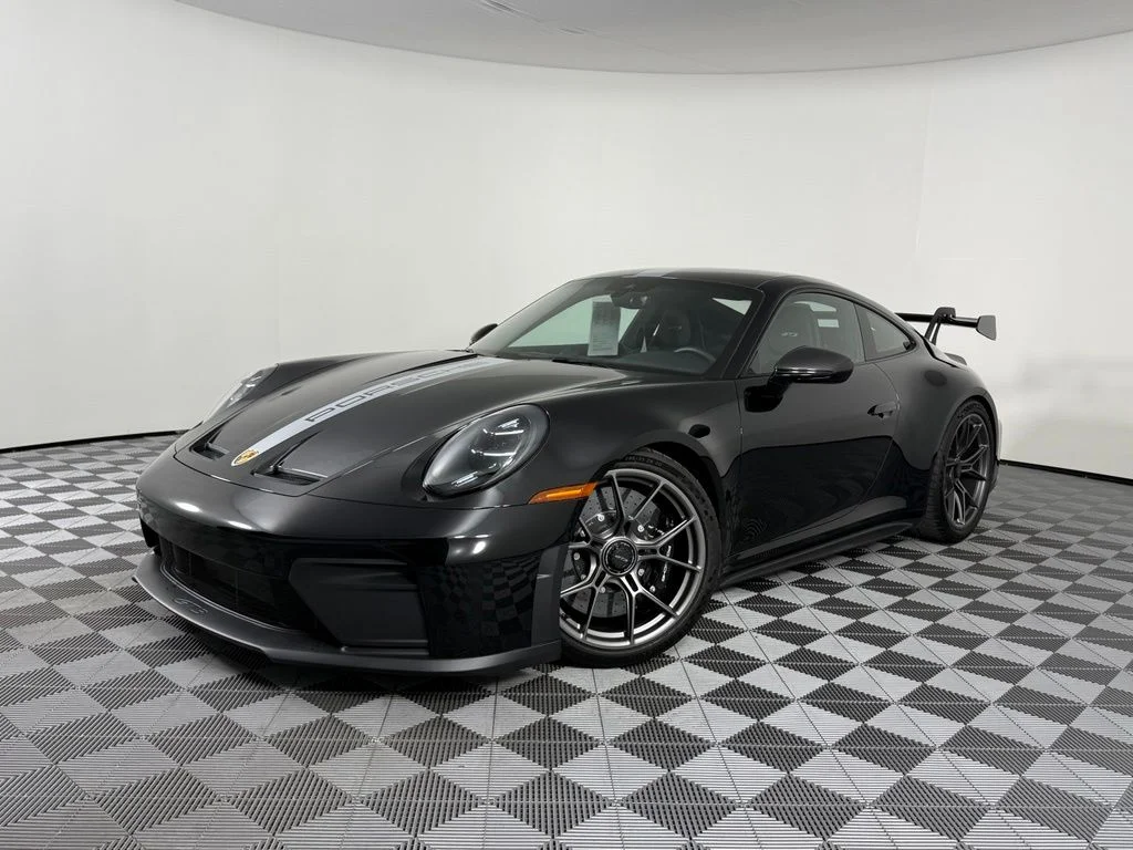 2026 Porsche 911