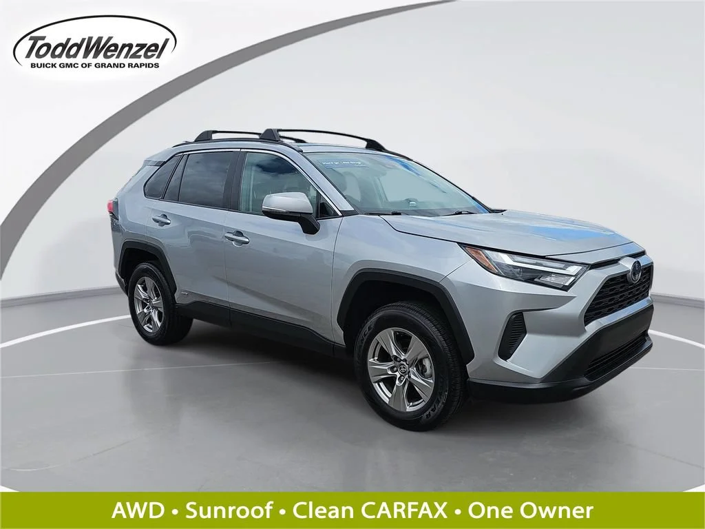 2024 Toyota RAV4