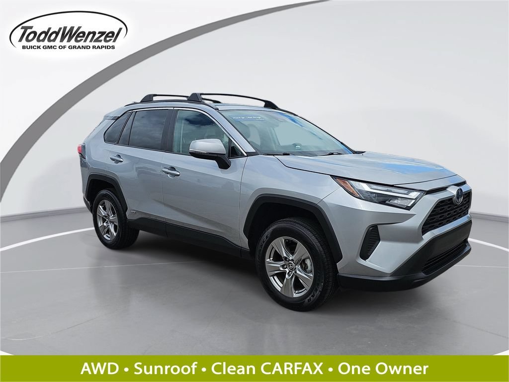 2024 Toyota RAV4