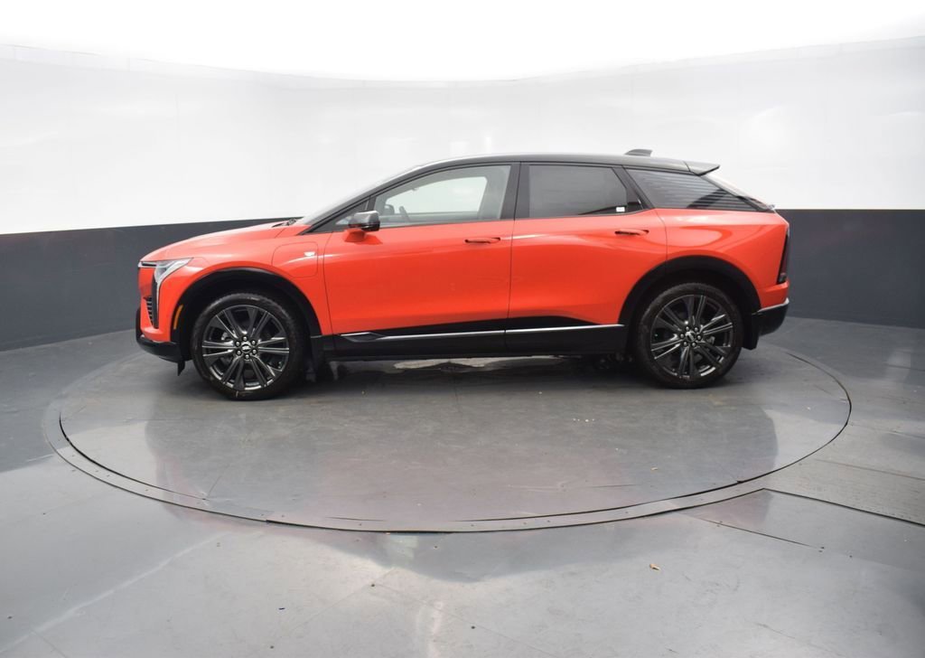 2026 CADILLAC OPTIQ - Image 1