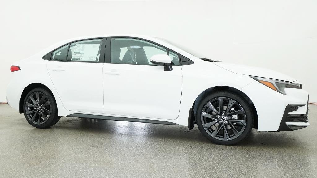 New 2026 Ice Cap Toyota SE image 23