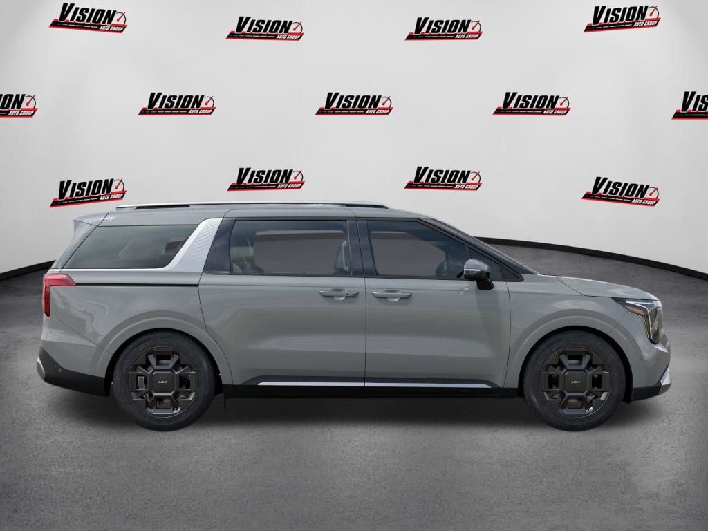 New 2027 Silver Kia SX image 7