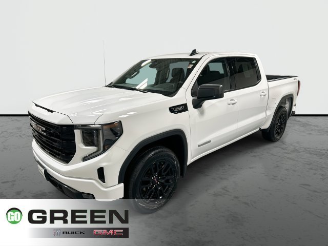 2025 GMC Sierra 1500
