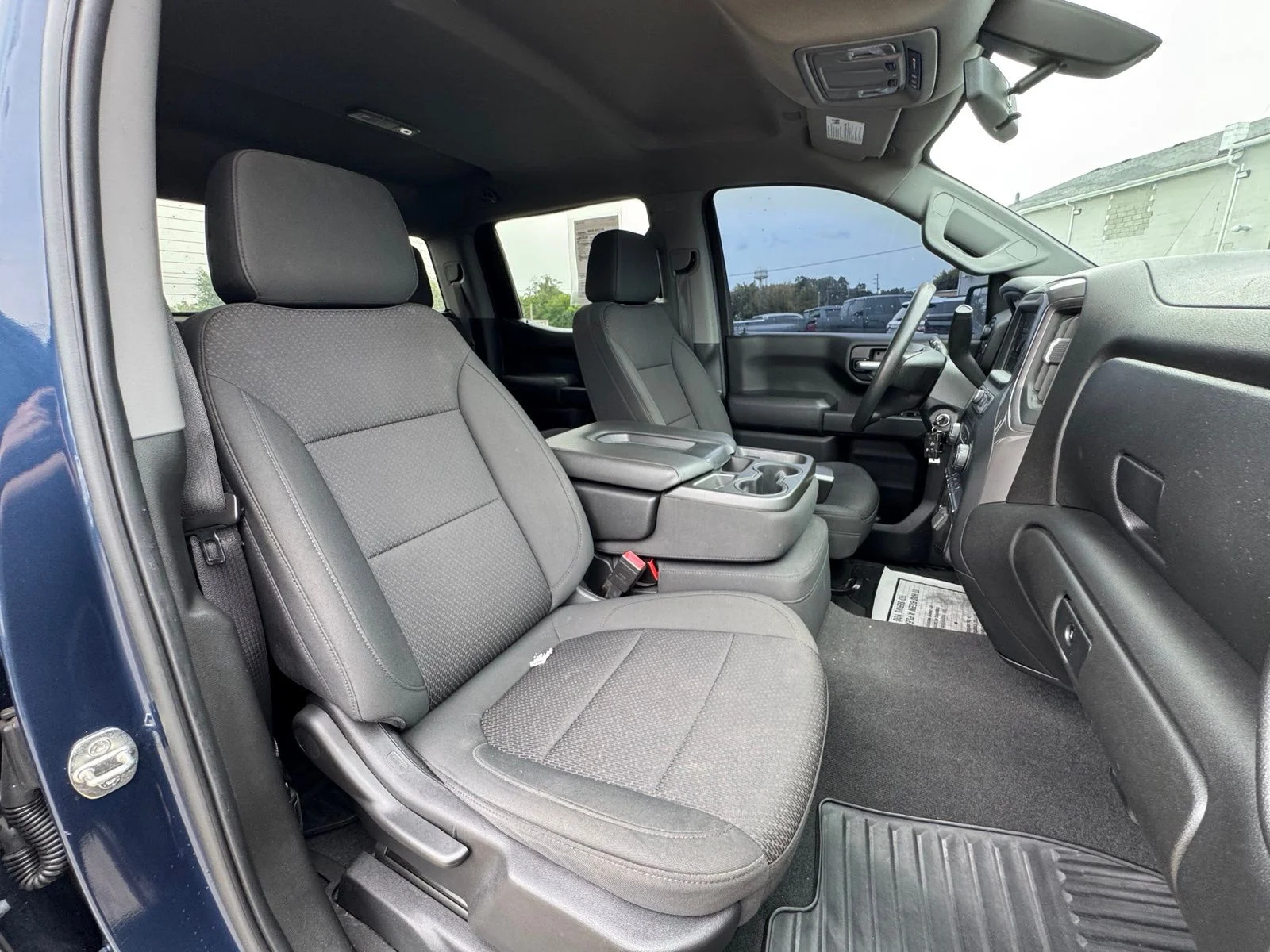 Used 2021 Blue Chevrolet Custom Trail Boss image 34
