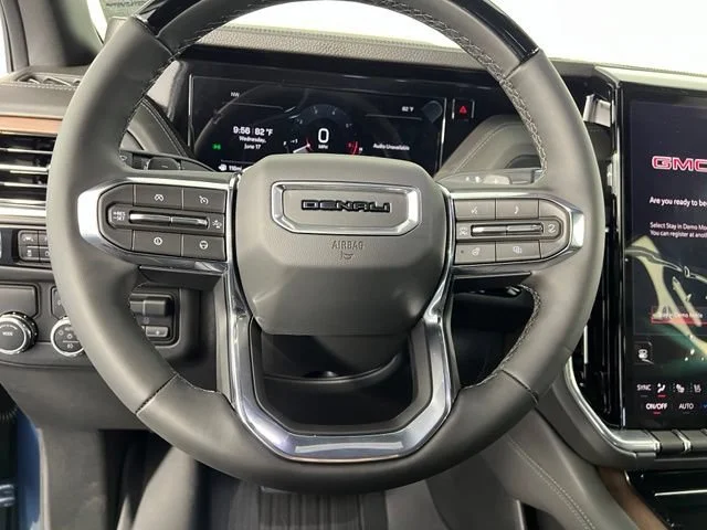 2026 GMC Yukon XL Denali - Photo 21