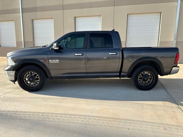 Used 2017 Gray Ram Big Horn image 7