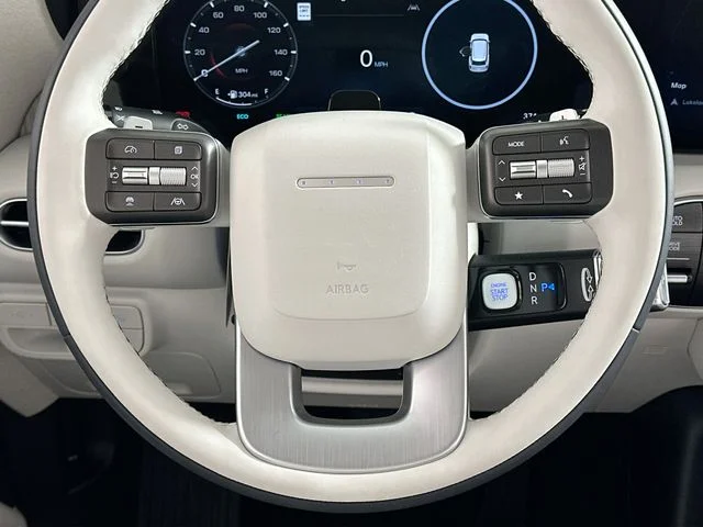 New 2026 Hyundai PALISADE HYBRID Calligraphy