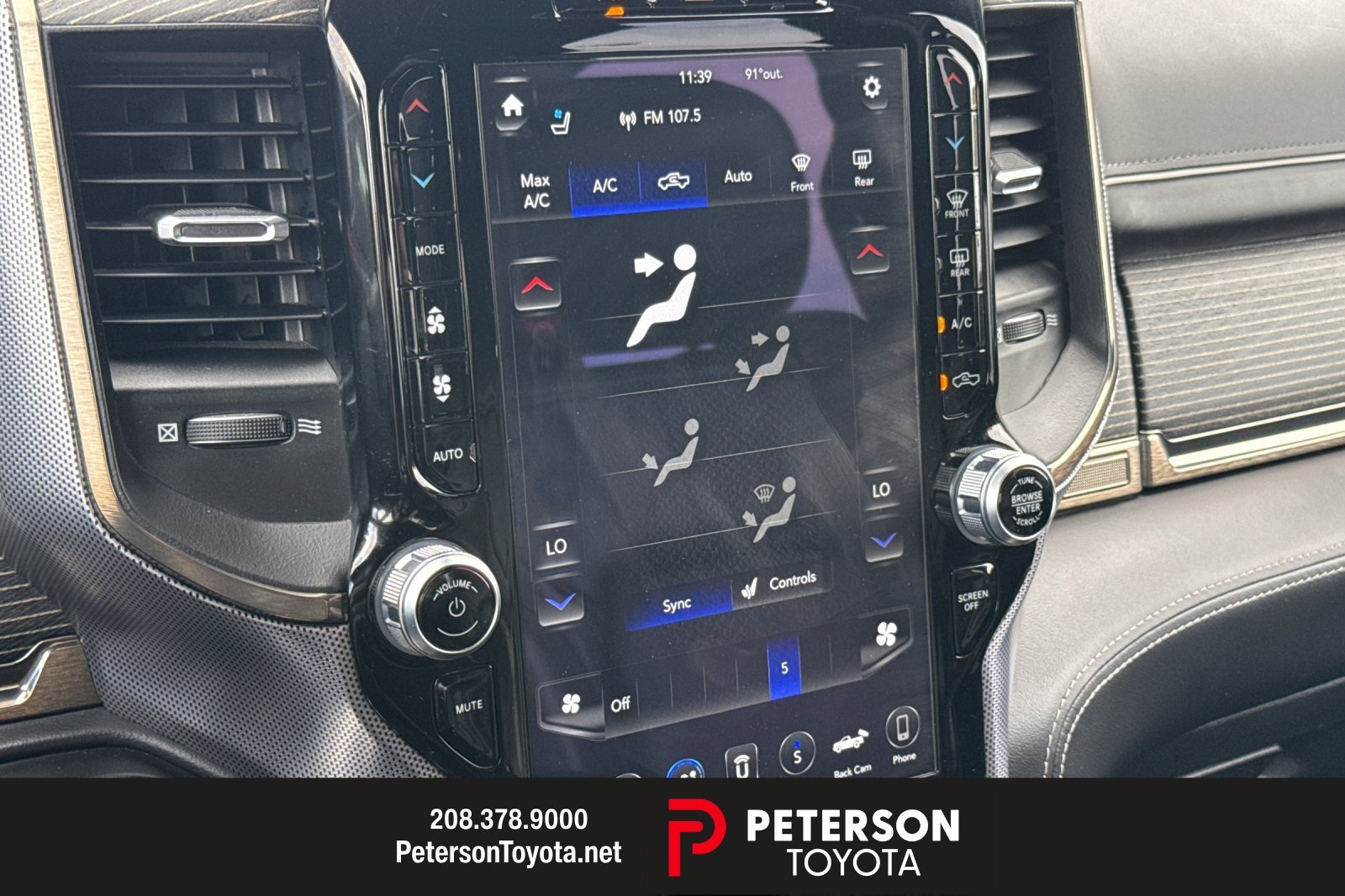 Used 2021 Red Ram Limited image 19