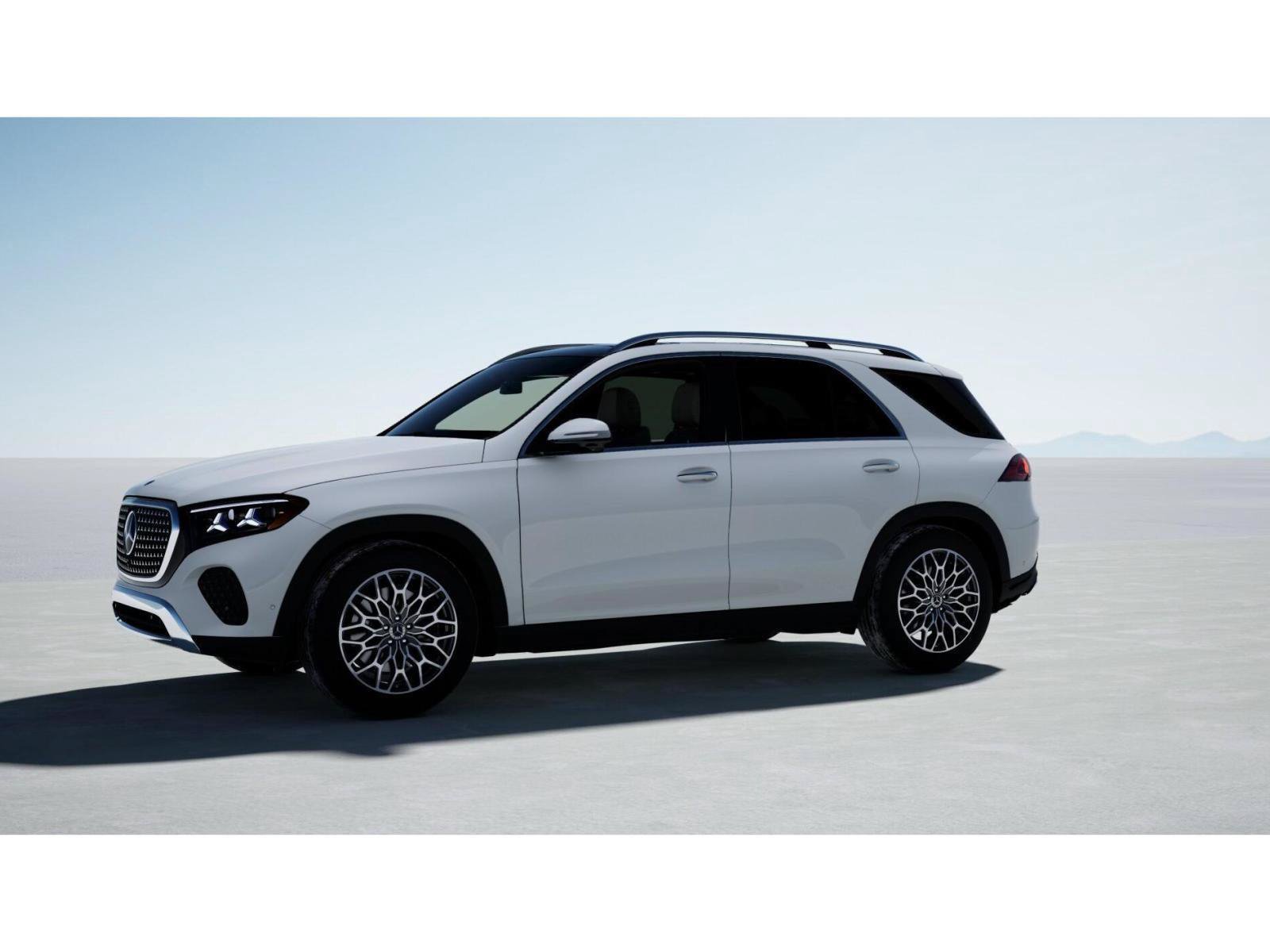 New 2027 Polar White Mercedes-Benz GLE 350 image 77