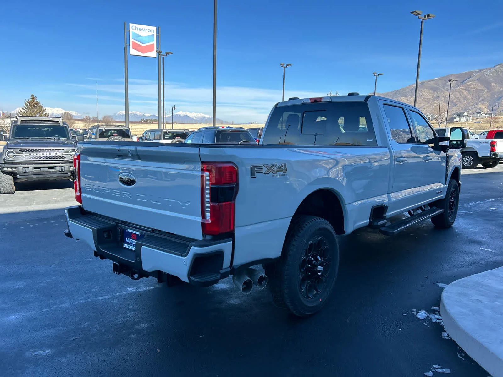 New 2026 Avalanche Ford LARIAT image 7