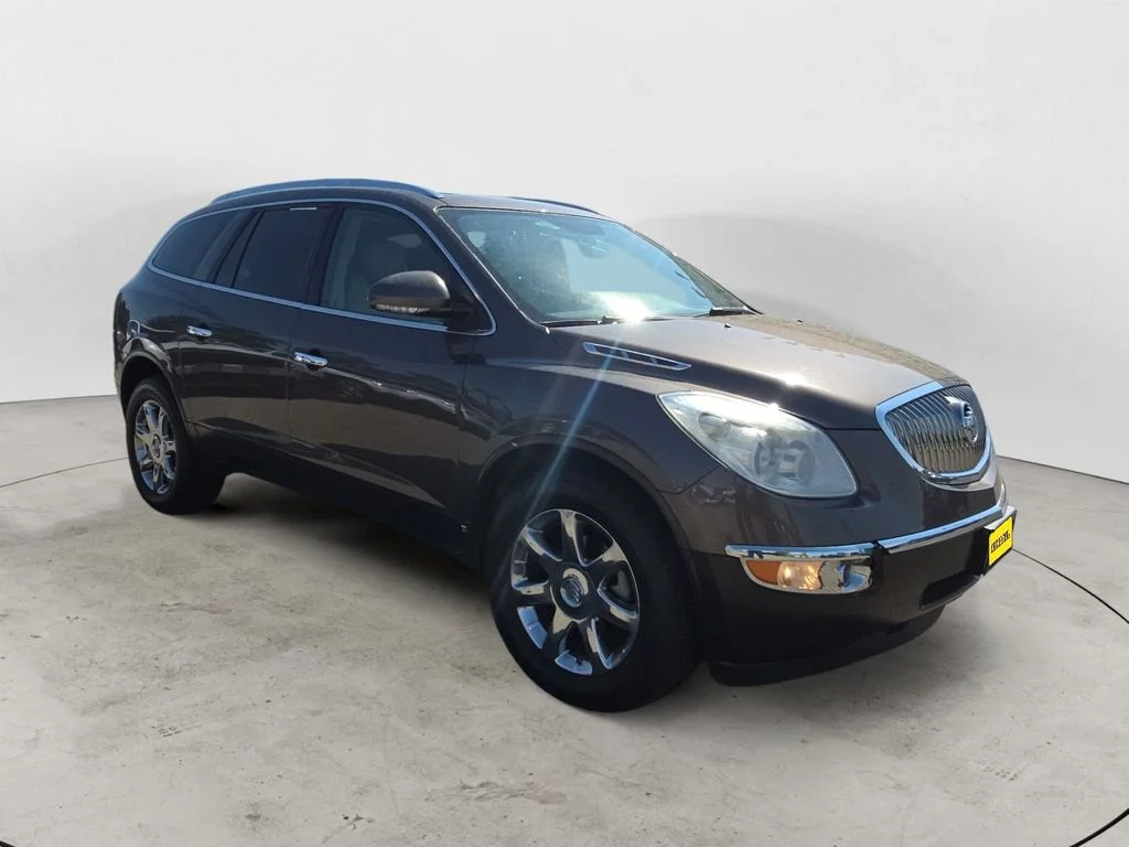 Used 2008 Brown Buick CXL image 5