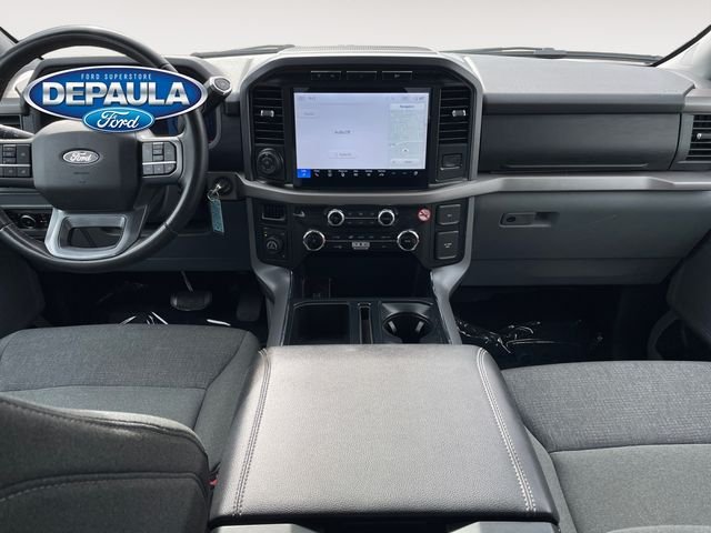 Certified Used 2024 White Ford XLT image 33