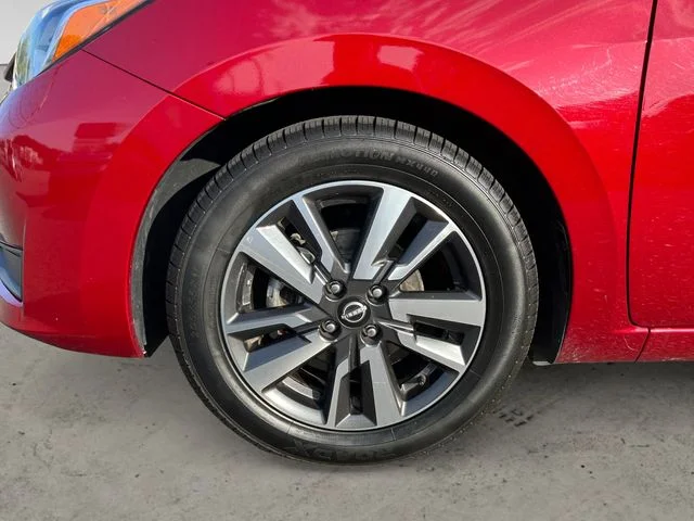 Used 2024 Scarlet Nissan 1.6 SV image 14