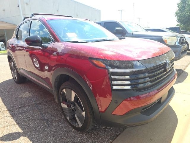 Certified Used 2026 Red Nissan SR image 1