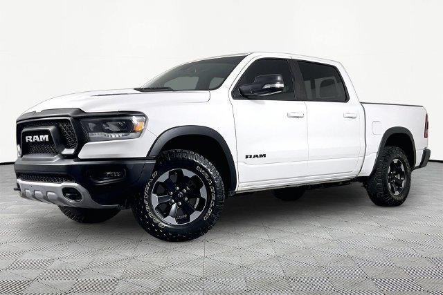 2020 Ram 1500 Rebel