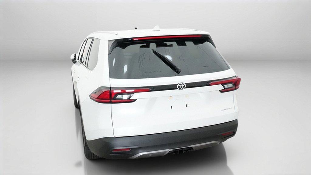 New 2026 Wind Chill Pearl Toyota Limited image 13