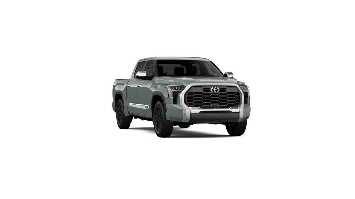 2026 Toyota Tundra 1794 Edition - Photo 71
