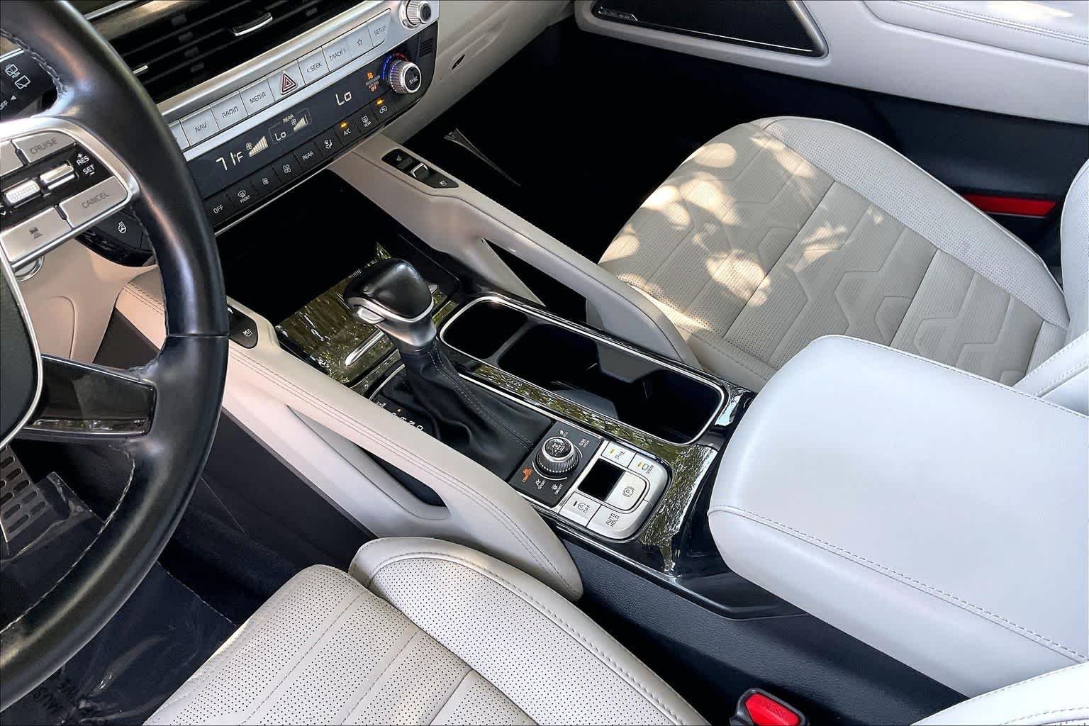 2021 Kia Telluride SX - Photo 17