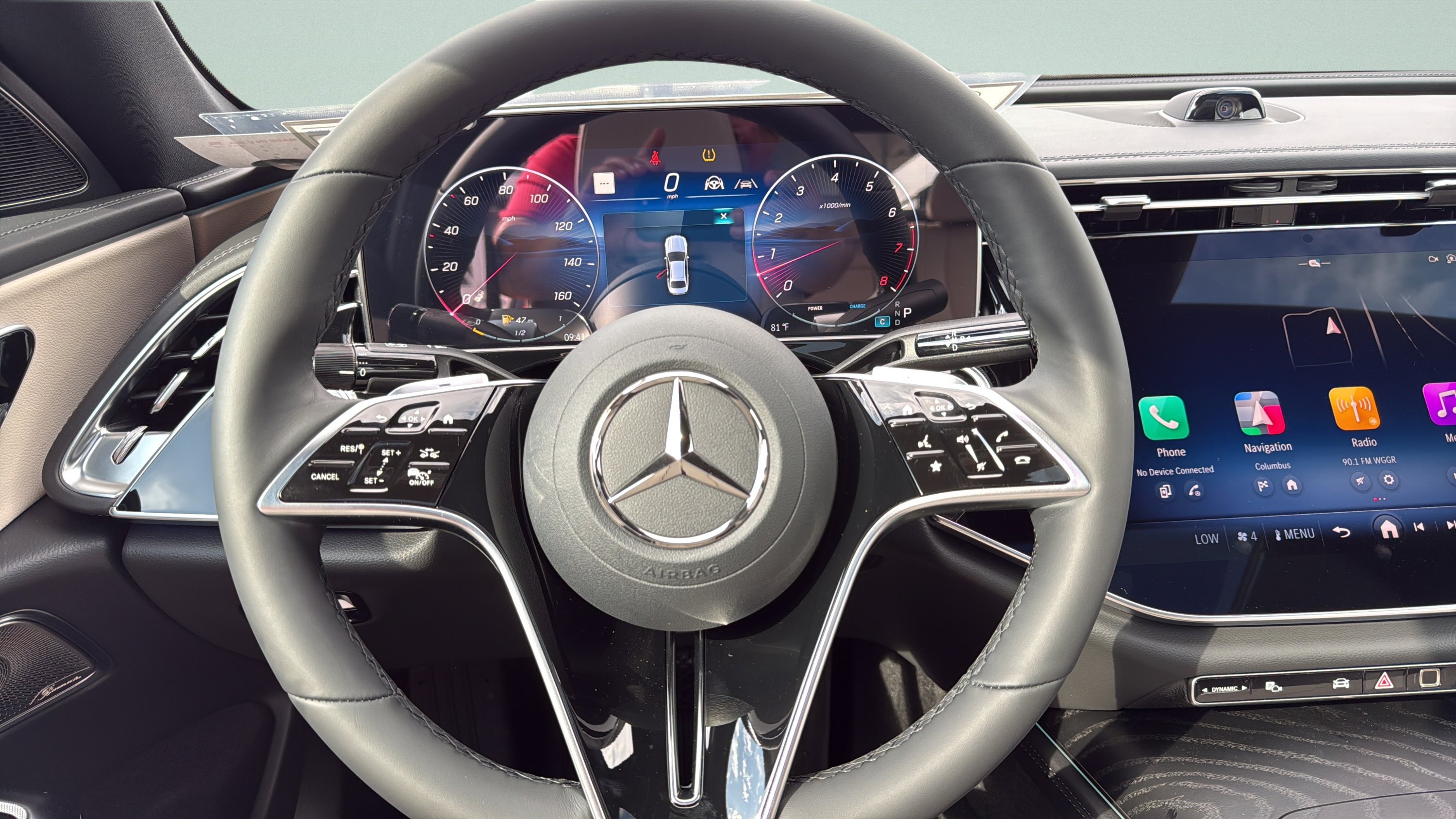 New 2027 Obsidian Black Metallic Mercedes-Benz E 350 image 24