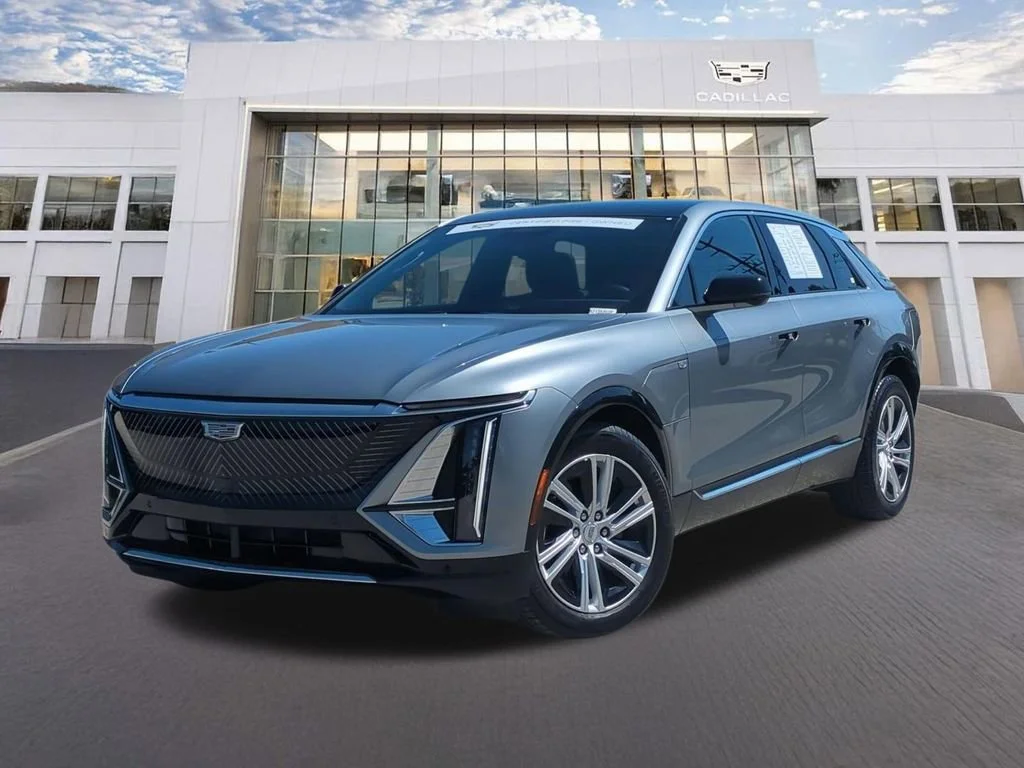 2024 Cadillac Lyriq Tech AWD's photo
