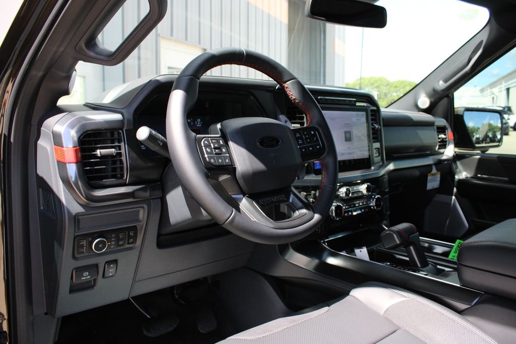 New 2026 Shelter Green Ford Raptor image 2