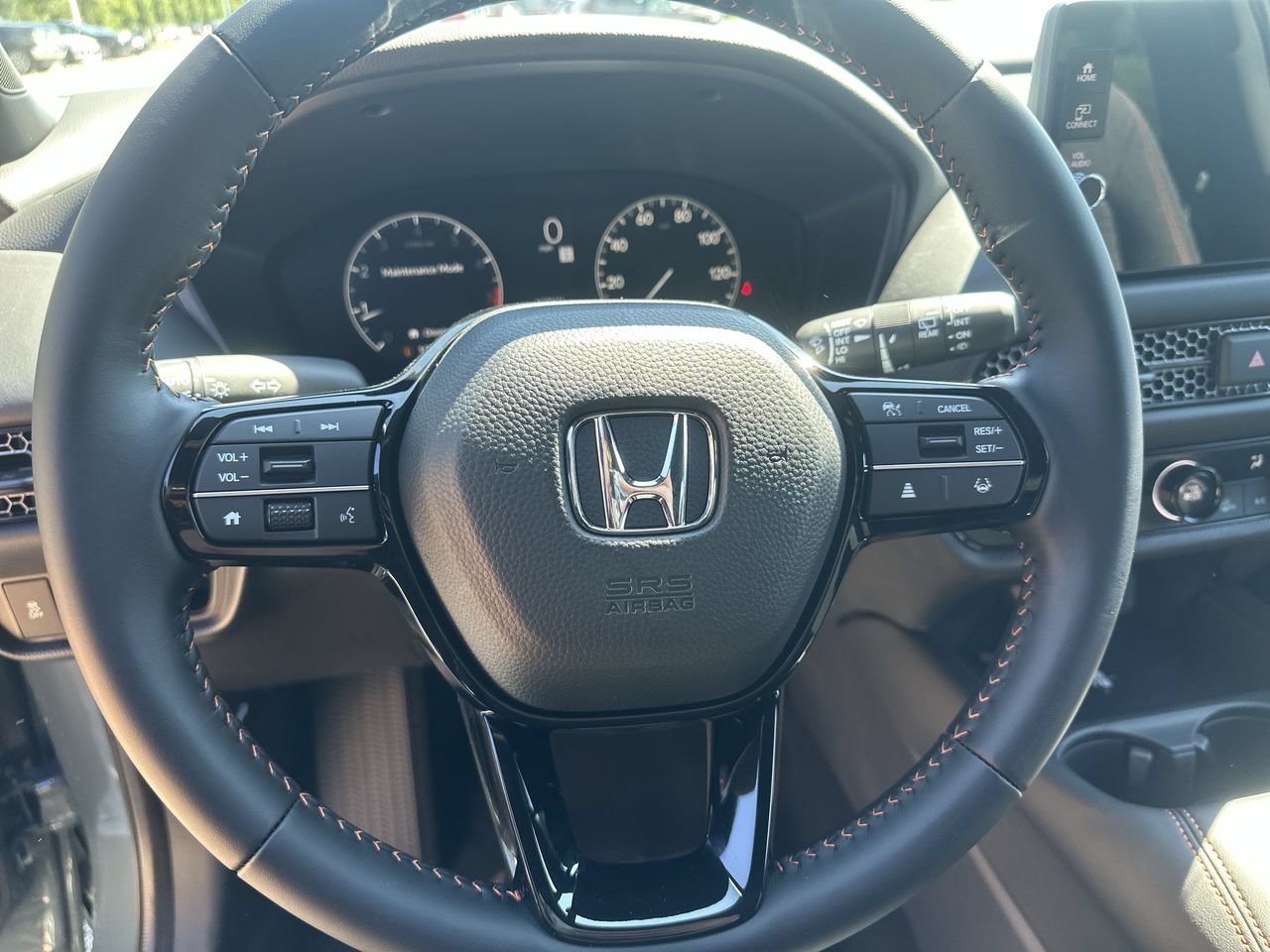 New 2027 Nordic Forest Pearl Honda Sport AWD CVT image 14