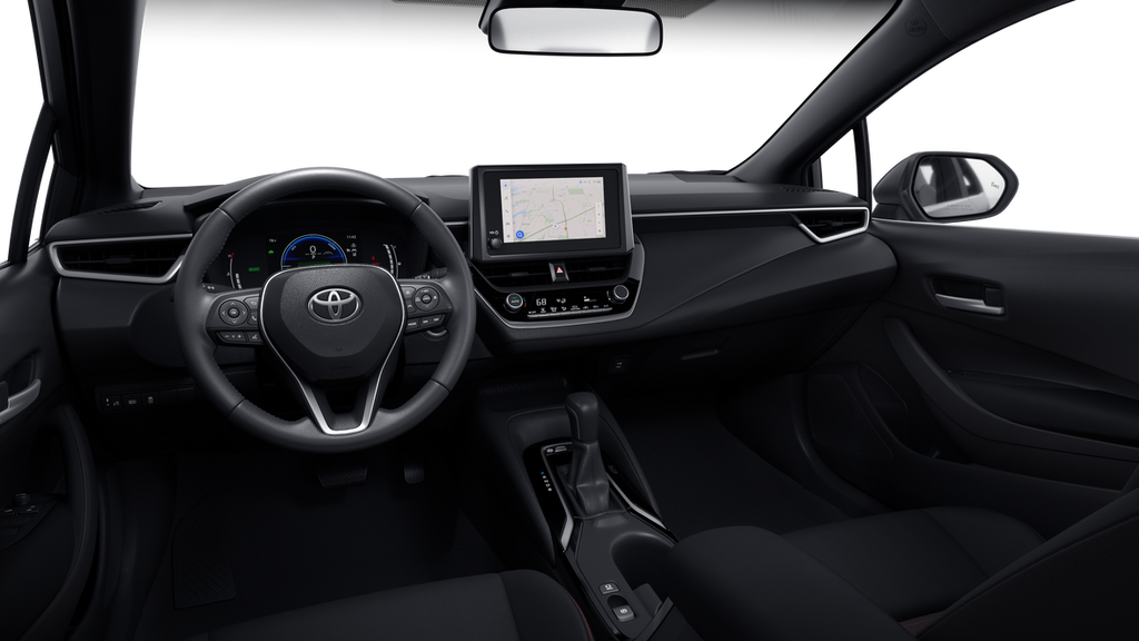 New 2026 Blue Toyota SE image 27