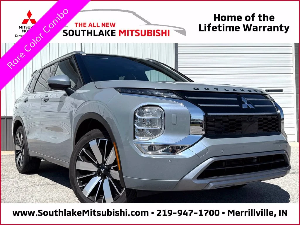 2026 Mitsubishi Outlander SEL