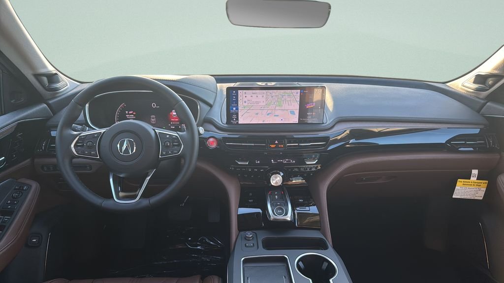 New 2026 Majestic Black Pearl Acura Advance Package image 22