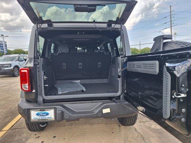 New 2026 Shadow Black Ford Big Bend® image 14