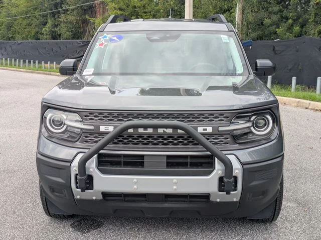 New 2026 Gray Ford Big Bend image 9