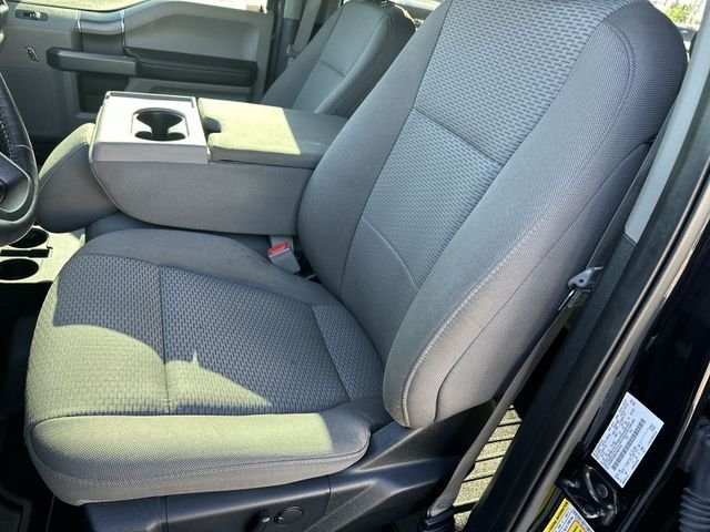 Used 2019 Black Ford XLT image 15