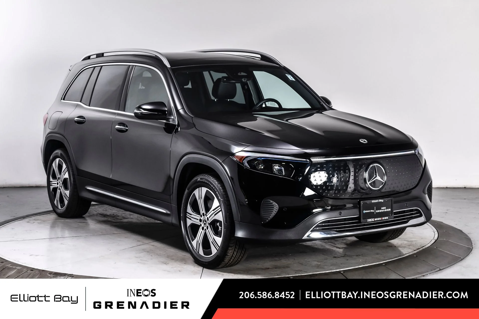 2024 Mercedes-Benz EQB