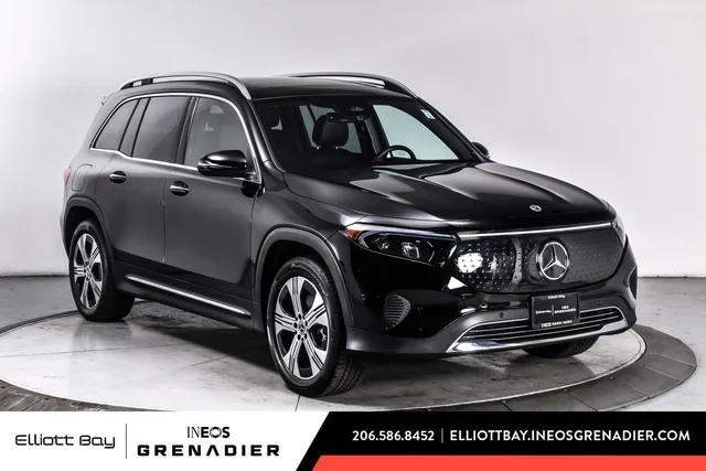 Pre-Owned 2024 Mercedes-Benz EQB 350